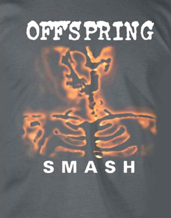 Produktbild The Offspring Smash TShirt (XXL)