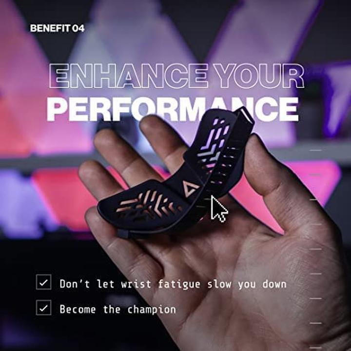 Immagine prodotto Deltahub Carpio G2.0 -rannetuki, koko L, musta