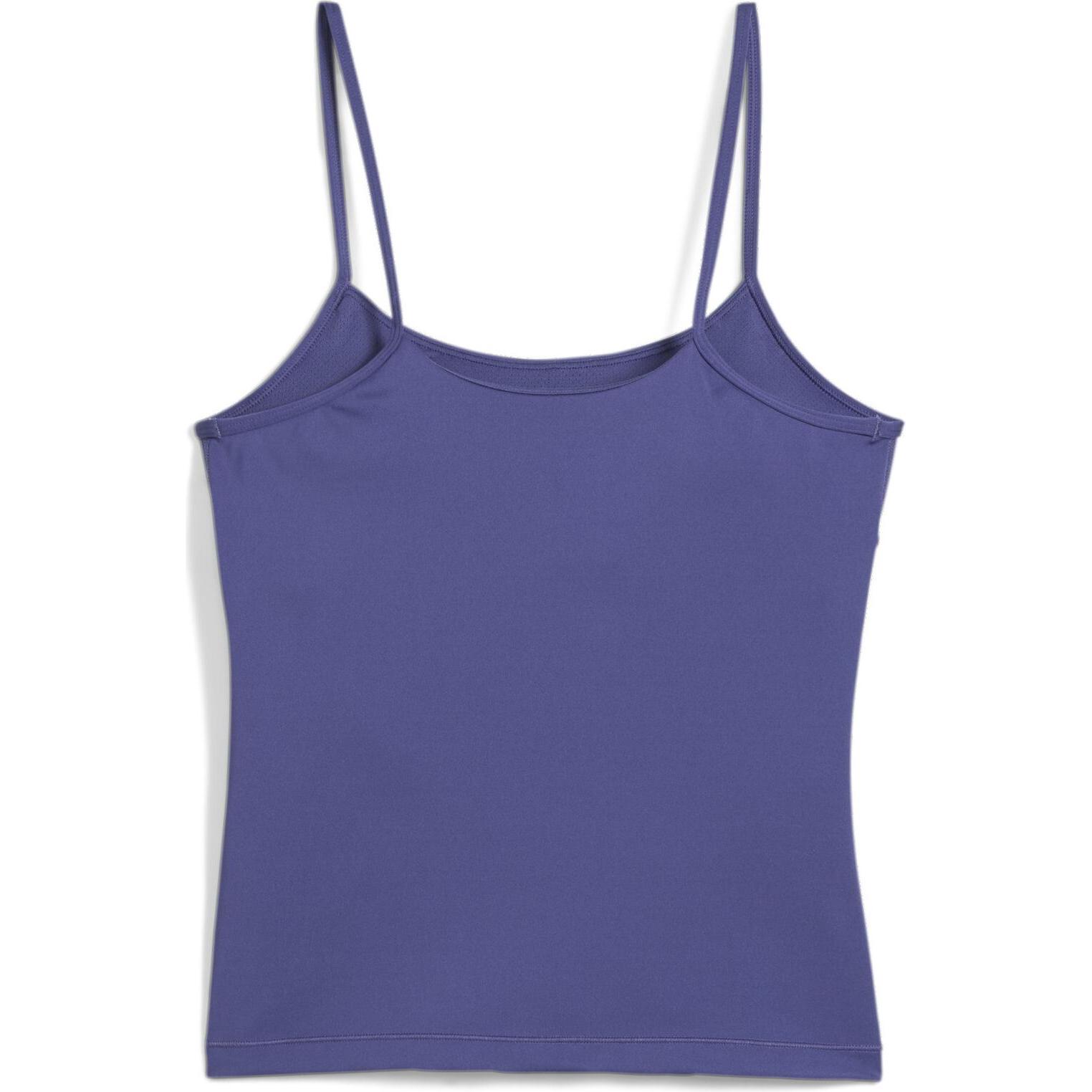 Thumbnail - Puma, Herren, Sportshirt, Move 2in1 Tank - Regular Length (XS), Blau, XS