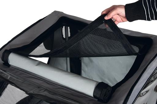 Actual product image Karlie Berlin dog trailer