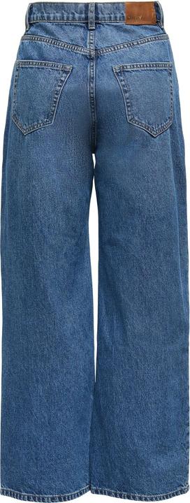 Actual product image Only ONLHope Life Ex HW Wide Straight Fit Jeans (W31/L32)