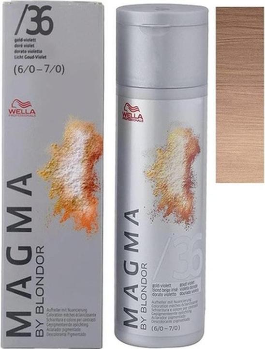 Produktbild Wella Magma Bb /36 120ml