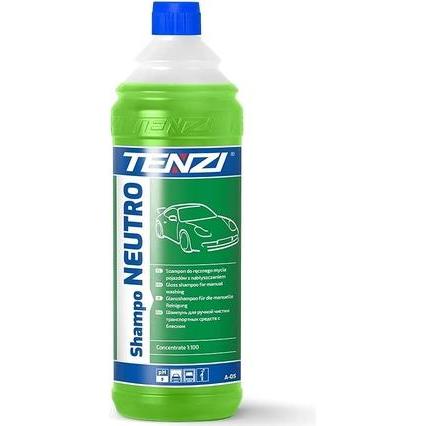 Tenzi, Shampoo, Shampo Neutro Lavamani Shampoo pH neutro 1L universale (1000 ml, Shampoo liquido)