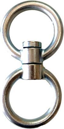 Nobu Rotatable attachment for a punching bag