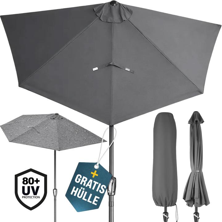 Actual product image Kingsleeve Parasol (1.50 m)