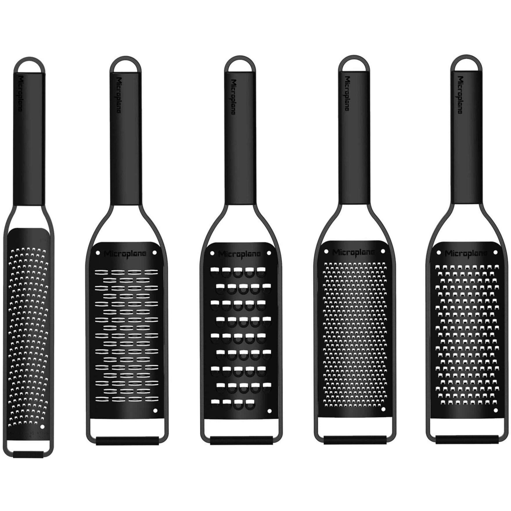 Thumbnail - Microplane Black Sheep, Küchenreibe, Schwarz
