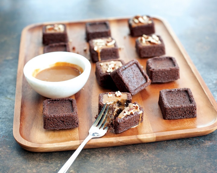 Produktbild Nordic Ware Brownie Bites Pan