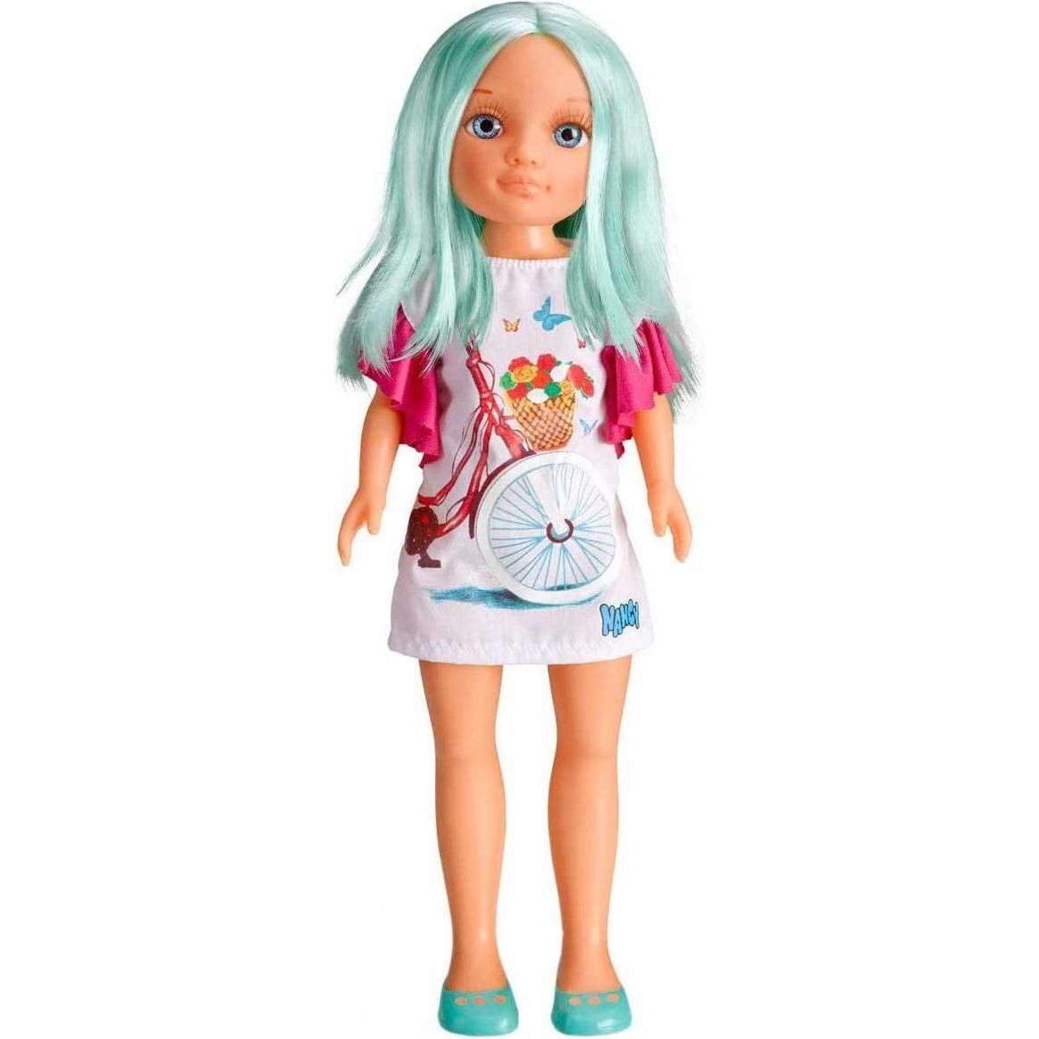 Famosa Nancy - A Day of Color: Turquoise Hair