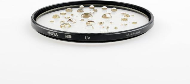 Actual product image Hoya HD UV(0) Filter (46 mm, UV filter)