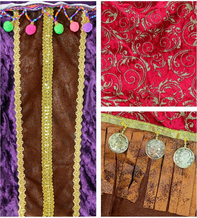 Image du produit Widmann Bohémienne - Theresa (L)