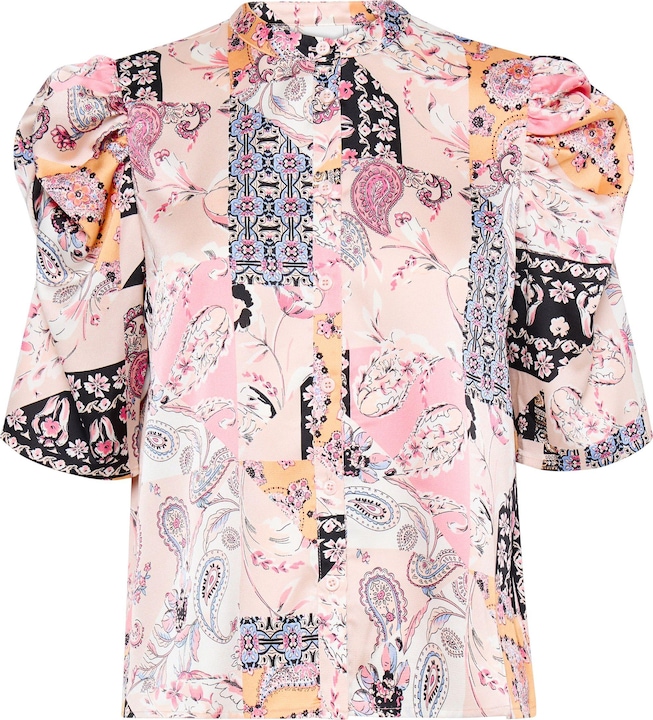 Pink Lady Patch Print (204564)