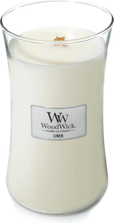 Produktbild WoodWick Linen (610 g)