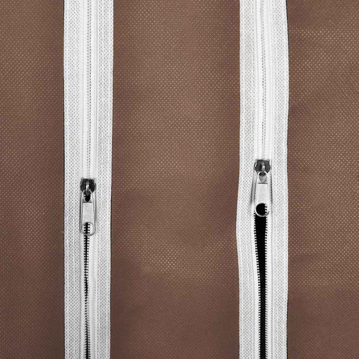 Immagine prodotto vidaXL Stoffschrank (150 x 45 x 176 cm)