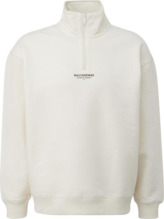 Produktbild s.Oliver Sweatshirt Sweat-Troyer (S)