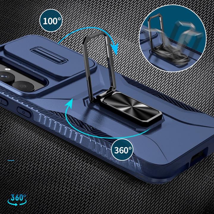 Image du produit Cover-Discount Galaxy A55 - Armor Case avec kickstand (Samsung Galaxy A55)