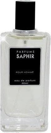 Actual product image Saphir Select Pour Homme - Eau De Parfum - 50Ml (Eau de parfum, 50 ml)