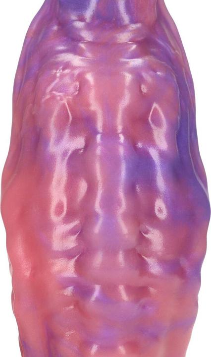 Produktbild Ouch! Galactic Ravager - Silicone Dildo - Purple