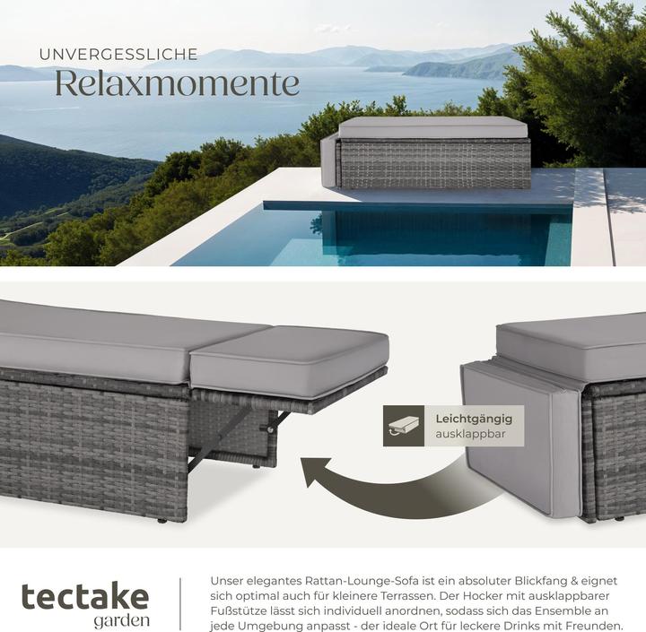Produktbild tectake Korfu