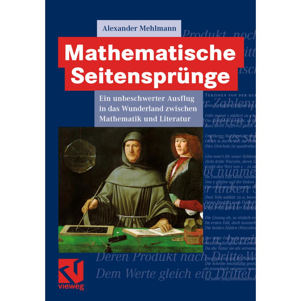 Mathematische Seitensprünge, Fachbücher von Alexander Mehlmann