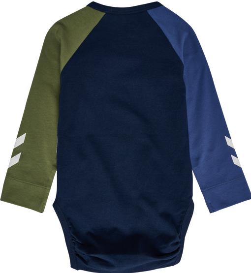 Actual product image hummel Hmlassym Body L/S (92)