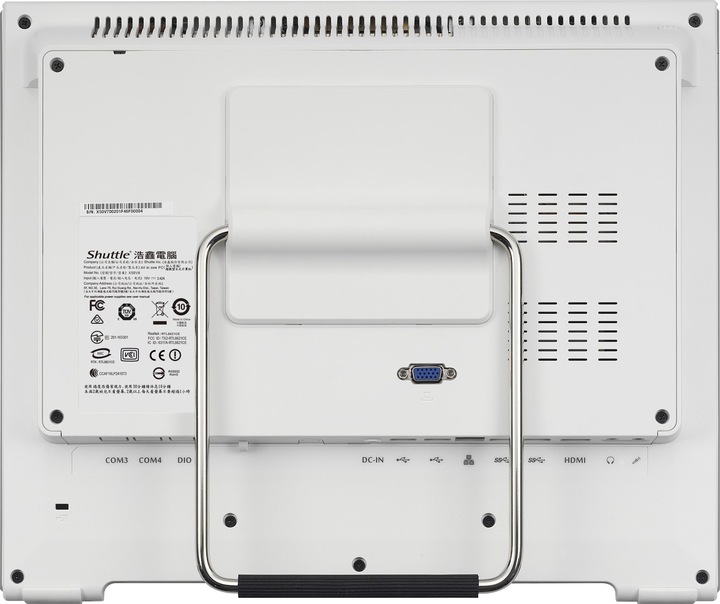 Image du produit Shuttle X50V8U3 (Intel Core i3-10110U)