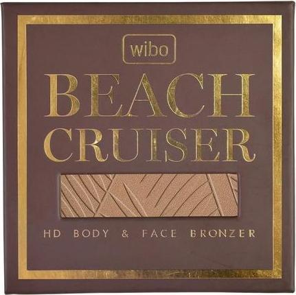 Produktbild Wibo Beach Cruiser Body & Face Bronzer B (Selbstbräunungsschaum)
