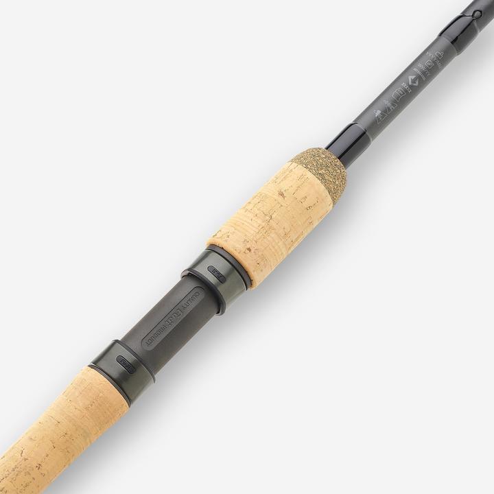 Produktbild Caperlan Angelrute Nrth 500 PW Karpfenangeln mit Pellets Waggler 3,3 m (Fliegenrute, 330 cm)