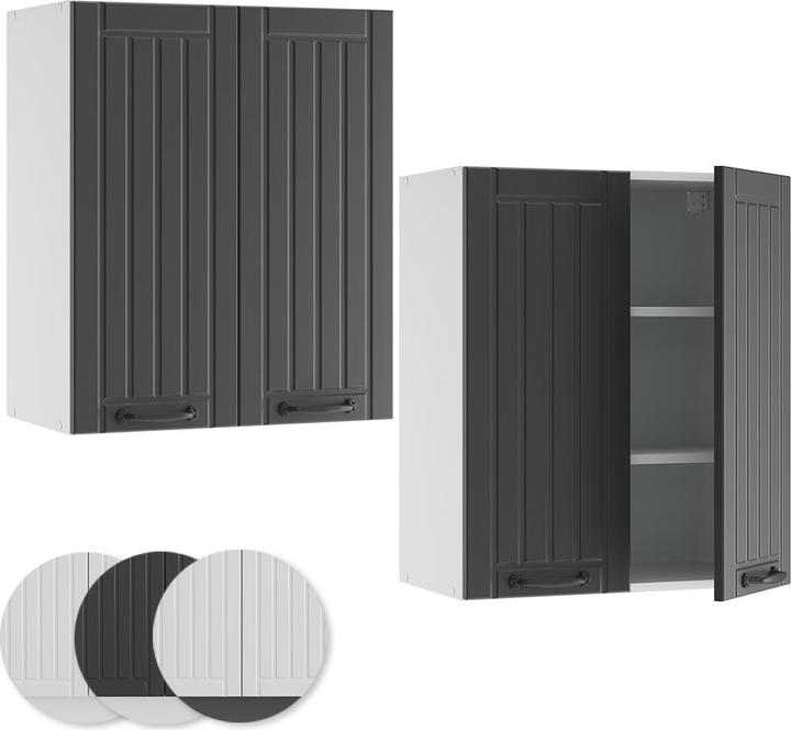 Produktbild Vicco Küchenschränke  Fame-Line (60 x 34 x 72 cm)