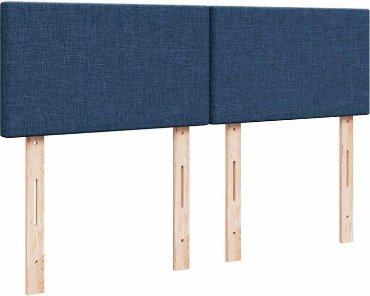 Produktbild vidaXL Boxspringbett (140 x 190 cm)