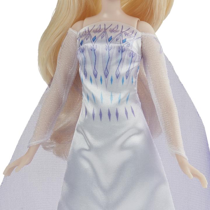 Actual product image Hasbro Doll Disney The Ice Queen Queen Elsa