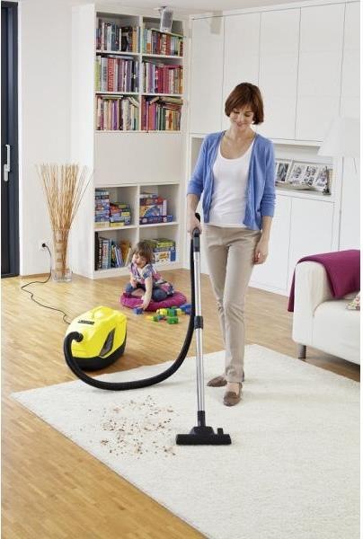 Actual product image Kärcher Water filter vacuum cleaner DS 5.800 EU version