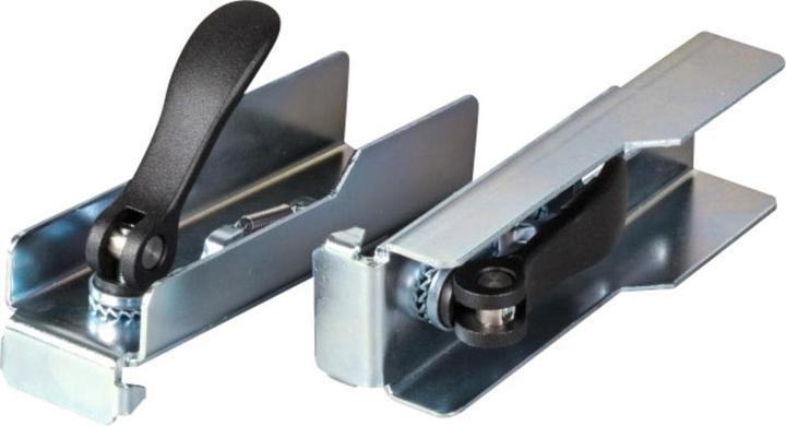 Produktbild Tecline Geh EFB Montagehilfe "Dritte Hand" für alle 48,30cm (19") Lochrasterprofile