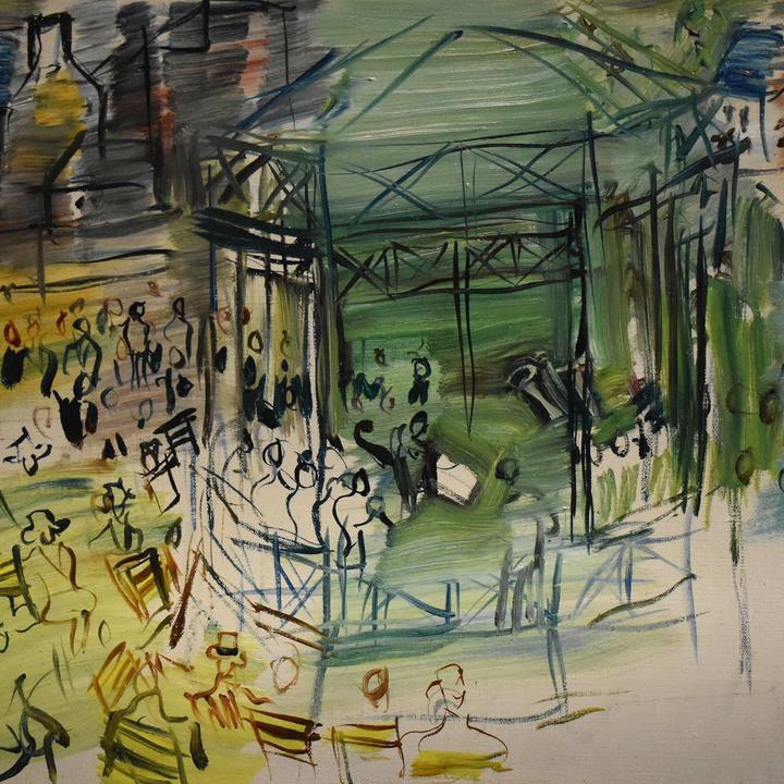 Image du produit Raoul Dufy 2026 (30x30 cm)