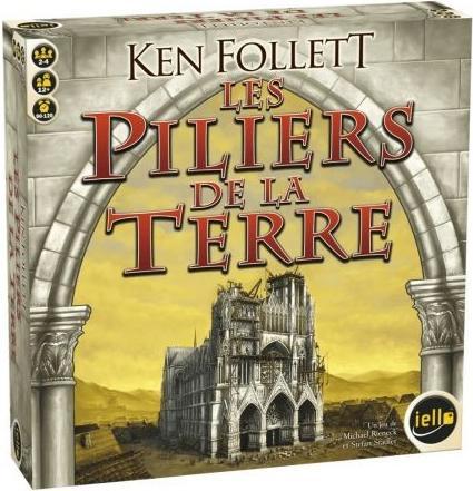 Image du produit Les Pilliers de la Terre 2-4 (Français)
