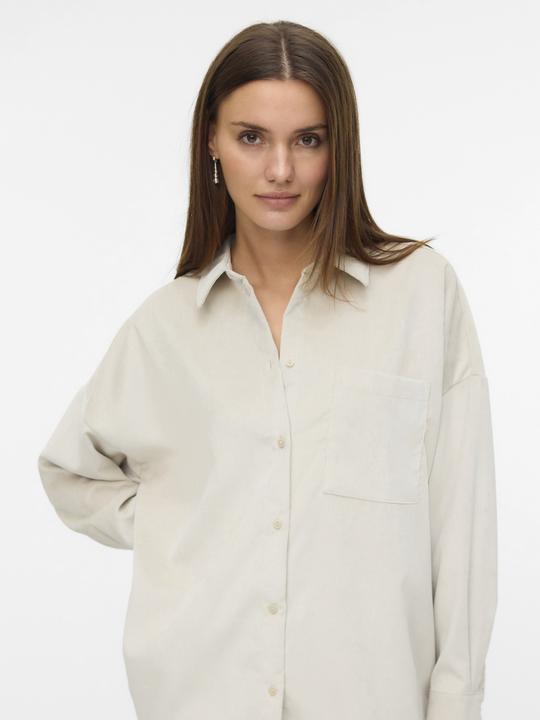 Immagine prodotto Vero Moda Vmsanne Courderoy Ls Shirt Wvn Ga Noos (XS)