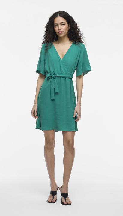 Actual product image Vila Kurzes Wickelkleid (42)