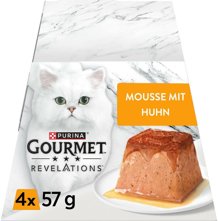 Produktbild Gourmet Revelations (4 Stk., 57 g)
