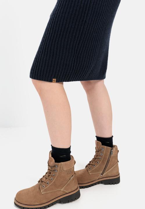 Produktbild Camel Active Strickkleid mit Stehkragen (M)