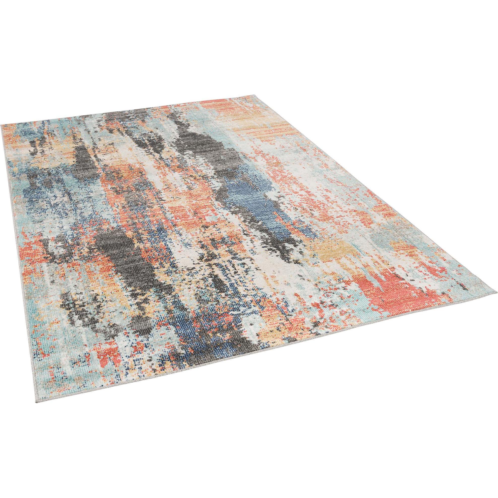 Pergamon, Teppich, Designer In und Outdoor Teppich Vintage Muster (160 x 230 cm)