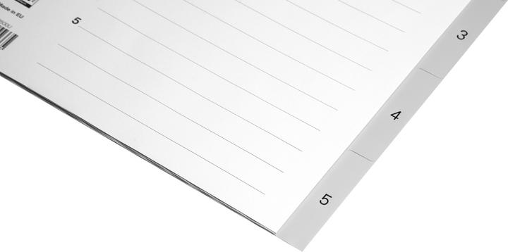 Produktbild Biella Register PP