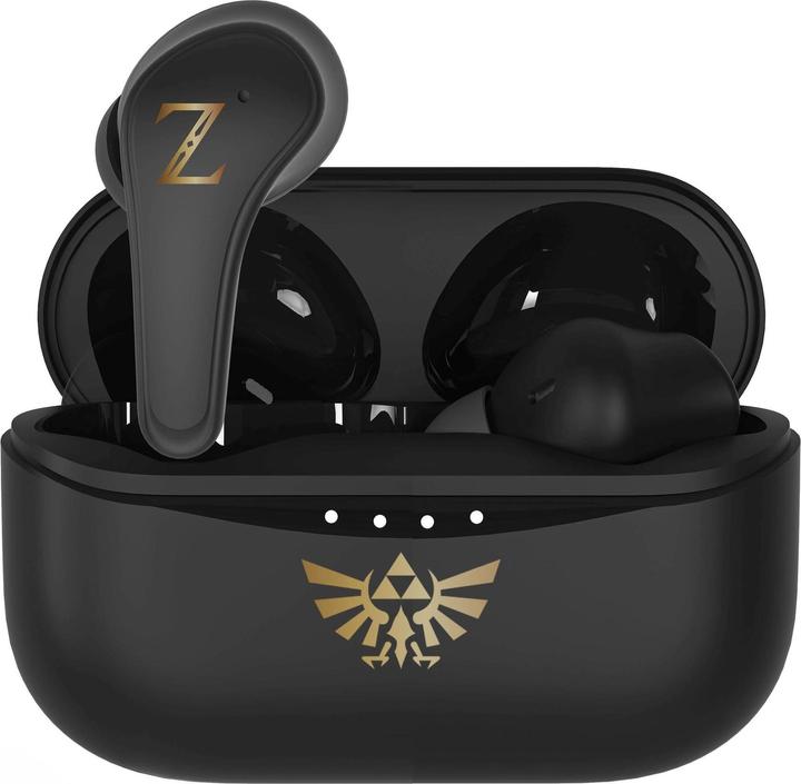 Immagine prodotto OTL Auricolari Nintendo Zelda True Wireless (ANC, 6 h, Senza fili)