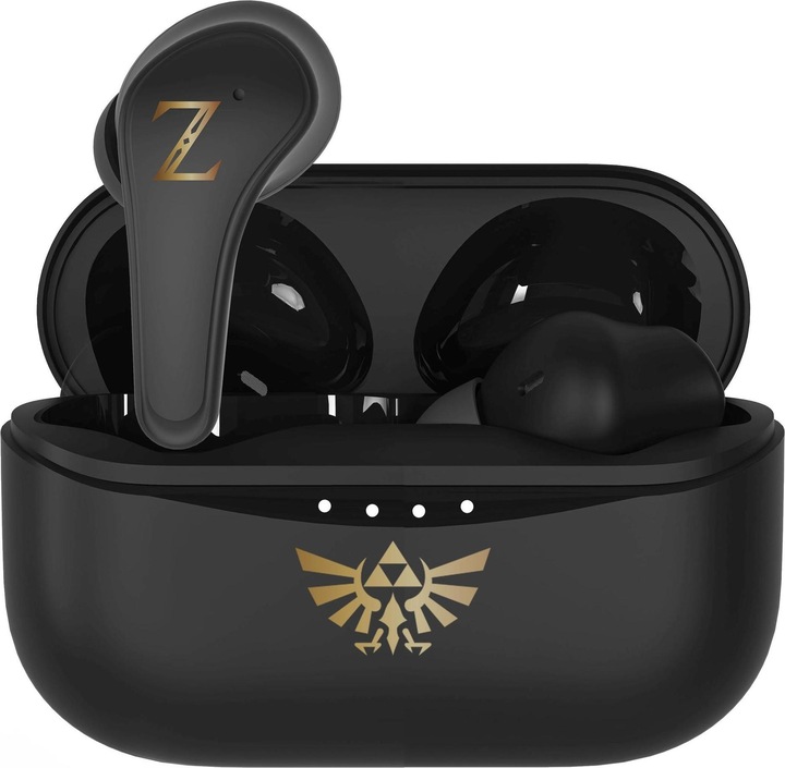 OTL Auricolari Nintendo Zelda True Wireless (ANC, 6 h, Senza fili)