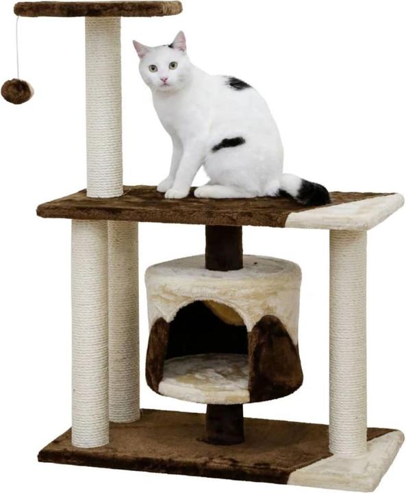 Immagine prodotto Kerbl Jade Pro 70 x 35 x 96 cm marrone/beige (96 cm, Marrone, Beige)