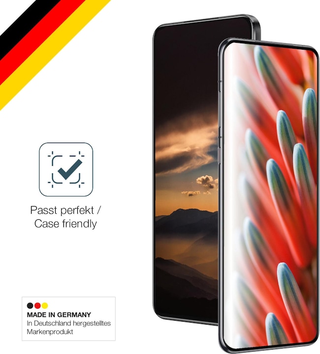 Produktbild Dipos Anti-Shock Displayschutz Matt 9H (1 Stück, ZTE Nubia Red Magic 8S Pro)
