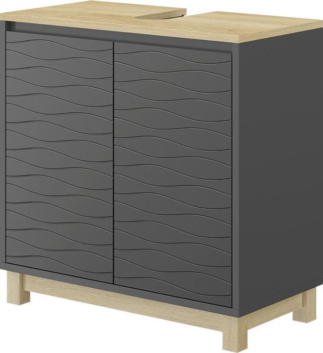 Vicco Livia with 2 doors (60 x 60 x 30 cm)