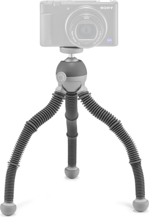 Joby PodZilla Medium Kit Gray (Plastic)