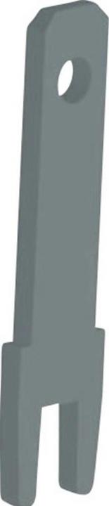 Actual product image Vogt Verbindungstechnik Flat plug