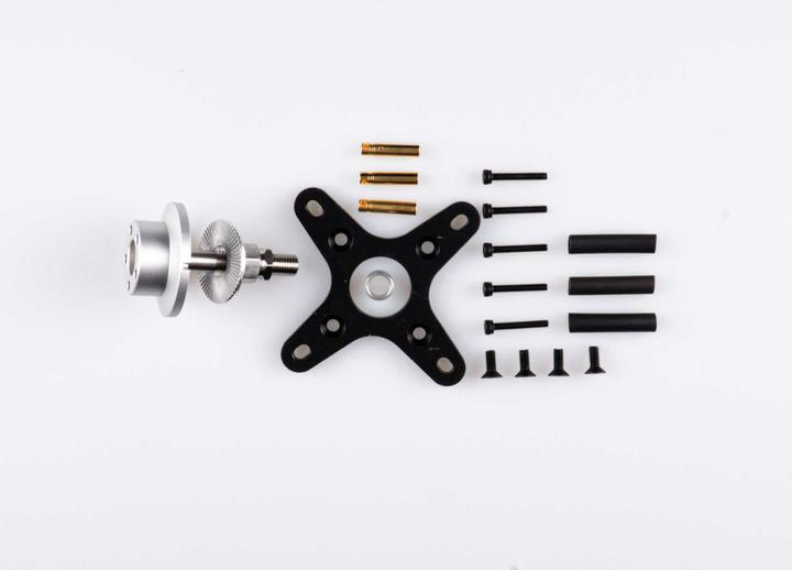 Actual product image Planet-Hobby joker 6360-10 v3 225 kv brushless motor