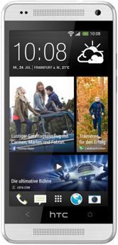 Actual product image HTC One mini (16 GB, Glacial Silver, 4.30", 4G)