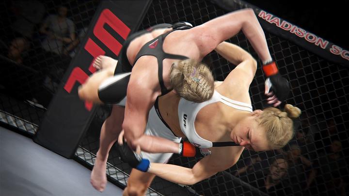 Produktbild EA Games SPORTS UFC 2 (GERMAN) - XBOX O (Xbox One S)